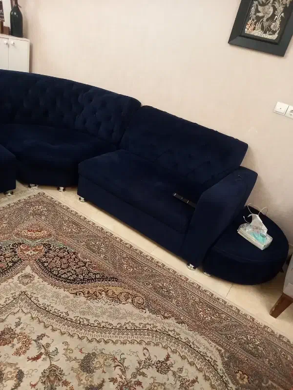 مبلو ال|مبلمان خانگی و میز عسلی|گرگان, |دیوار