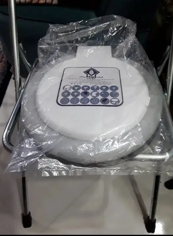 توالت فرنگی تاشو|لوازم سرویس بهداشتی|پردیس, فاز ۳|دیوار