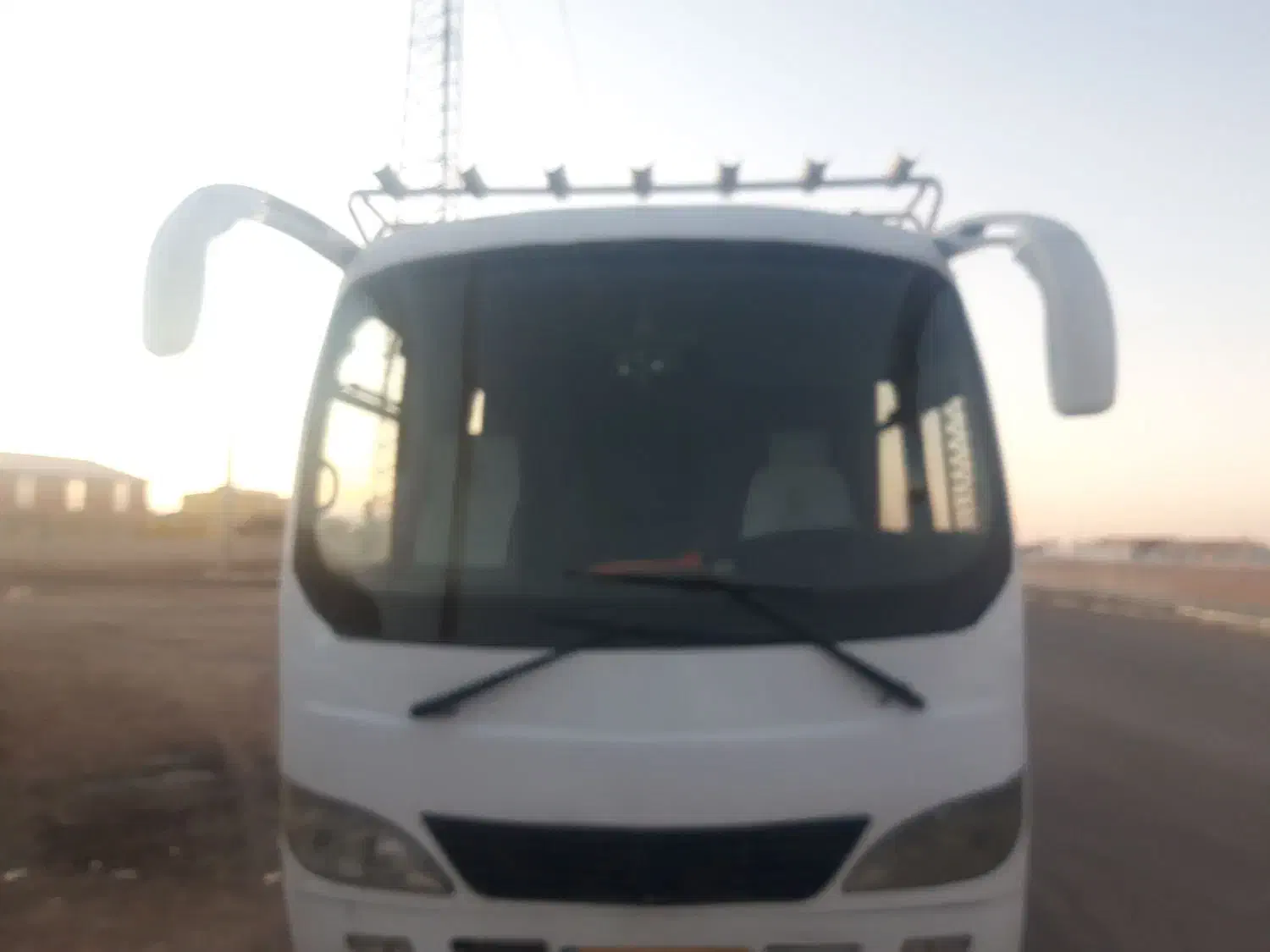 فروشی یا معاوضه|خودرو سنگین|رفسنجان, |دیوار