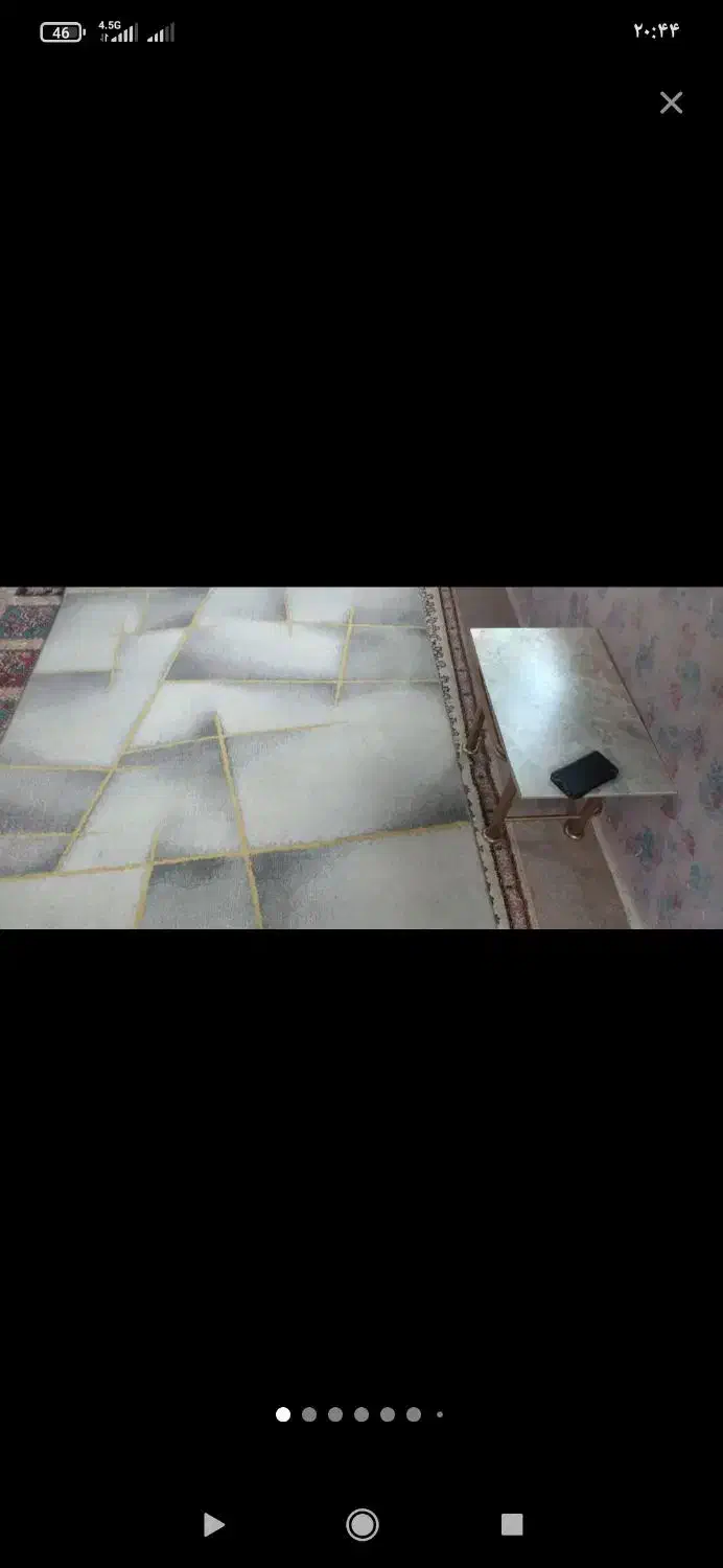 دوتا گلیم فرش|گلیم، جاجیم، گبه|اسلام‌‌آباد غرب, |دیوار