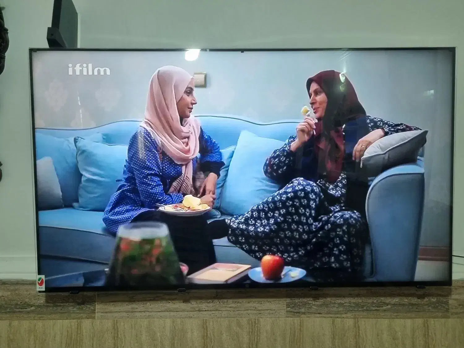 تلویزیون|تلویزیون و پروژکتور|تهران, محمودیه|دیوار