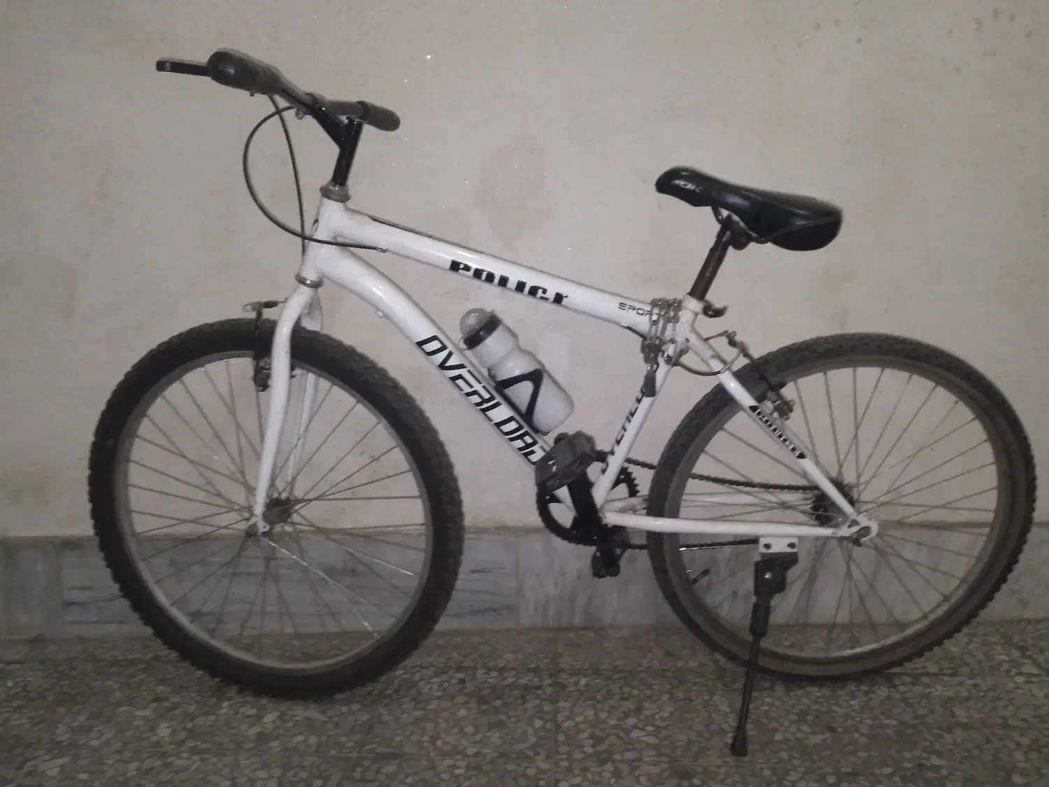 دوچرخه تمیز میزان|دوچرخه، اسکیت، اسکوتر|رشت, نظری|دیوار