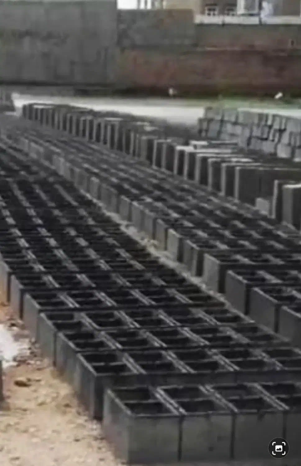 بلوک   سیمانی|مصالح و تجهیزات ساختمان|شازند, |دیوار