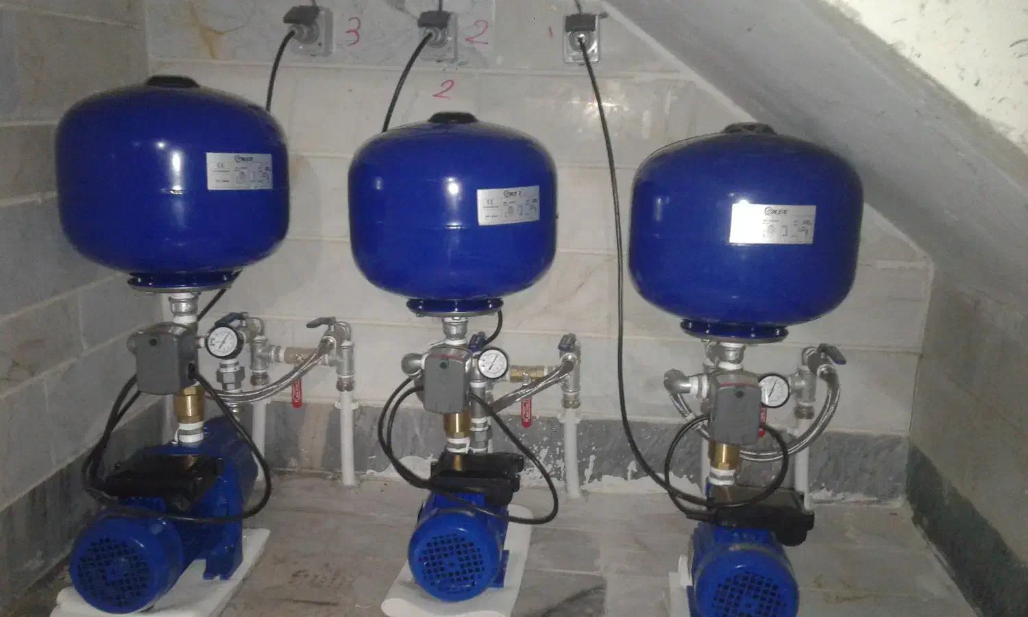 شاگرد جهت لوله کشی ساختمان|خدمات پیشه و مهارت|قزوین, |دیوار