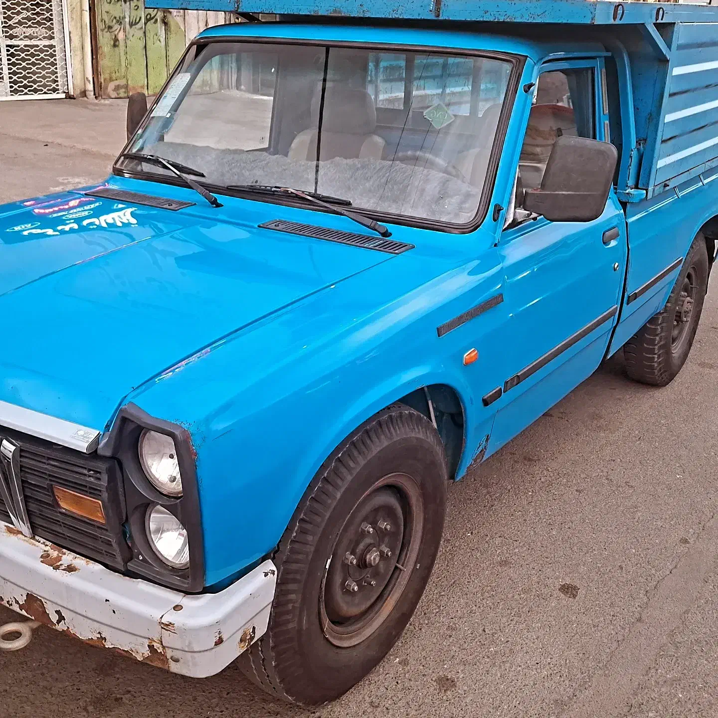 زامیادمدل۹۷|خودرو سواری و وانت|ماکو, |دیوار