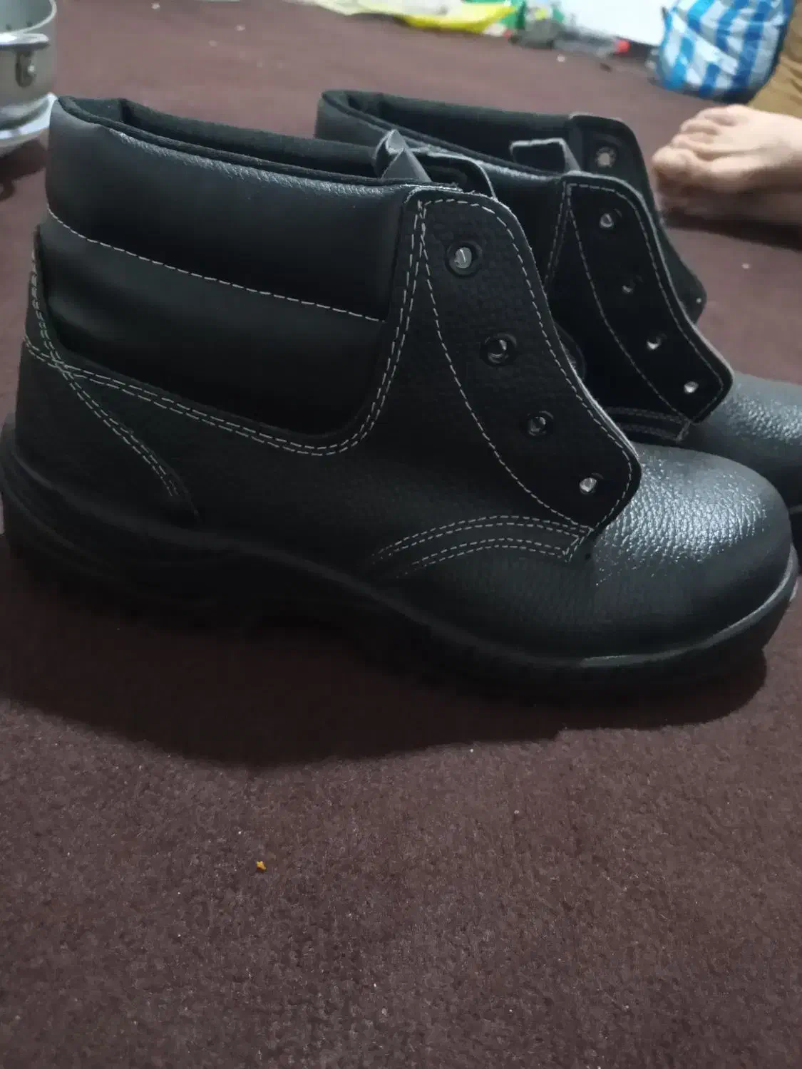 نیم بوت|کیف، کفش، کمربند|امیدیه, |دیوار