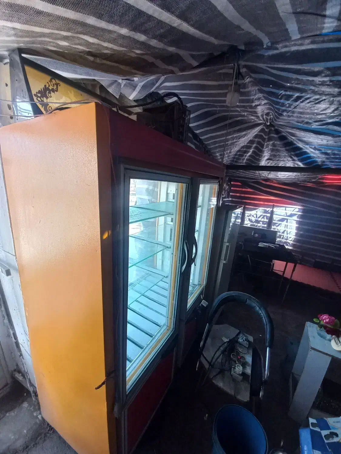 اجاره مغازه غذاخوری سوپرمارکت بین راهی|اجارهٔ مغازه و غرفه|خرمآباد, |دیوار