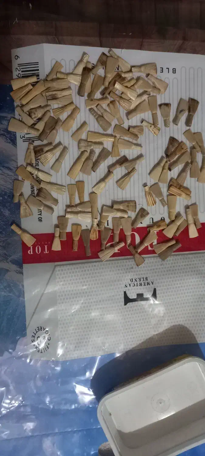 قمیش یا کاشک|سازهای بادی|بندرعباس, |دیوار