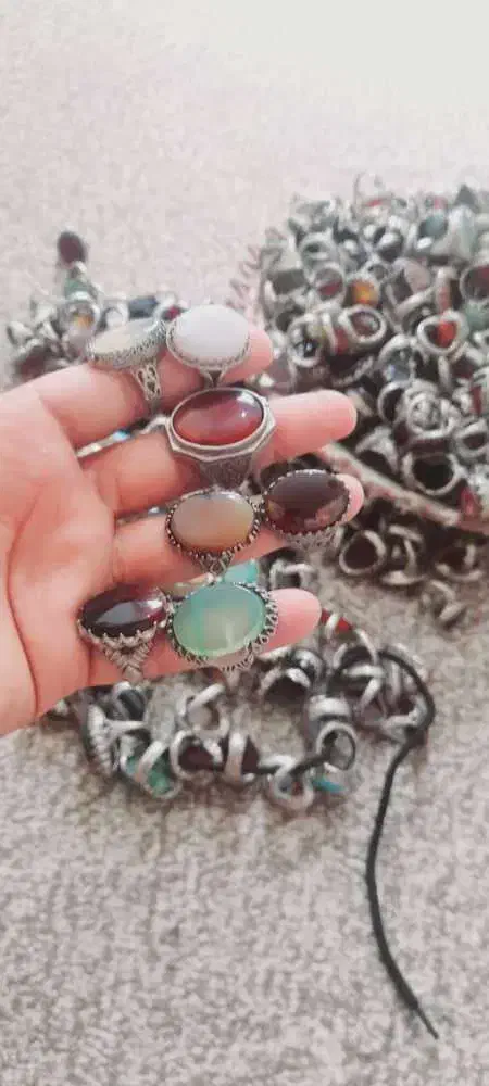 عبدالخان سیدعباس|جواهرات|کرخه, |دیوار