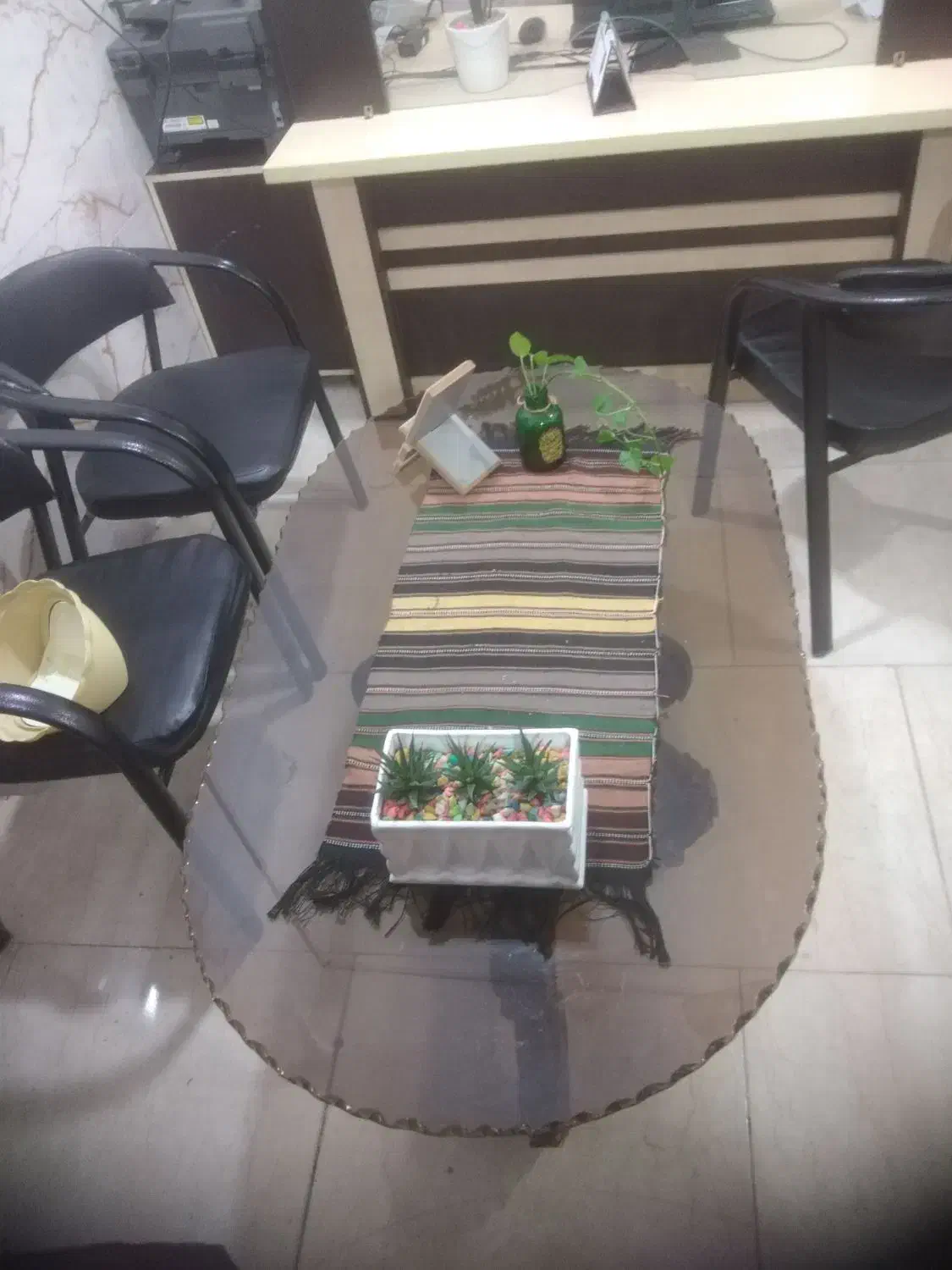 میز وسط مغازه یا خونه|مبلمان خانگی و میز عسلی|گرگان, |دیوار