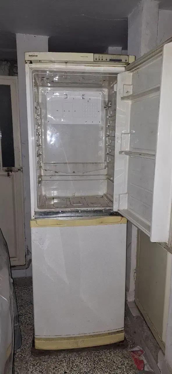 یخچال فریزرسالم10میلیون|یخچال و فریزر|گنبد کاووس, |دیوار