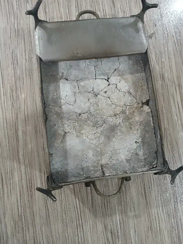 منقل قدیمی ورشو|کلکسیون اشیاء عتیقه|دزفول, |دیوار