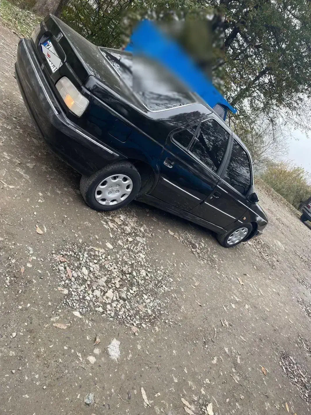 پارس سالم اس|خودرو سواری و وانت|شفت, |دیوار