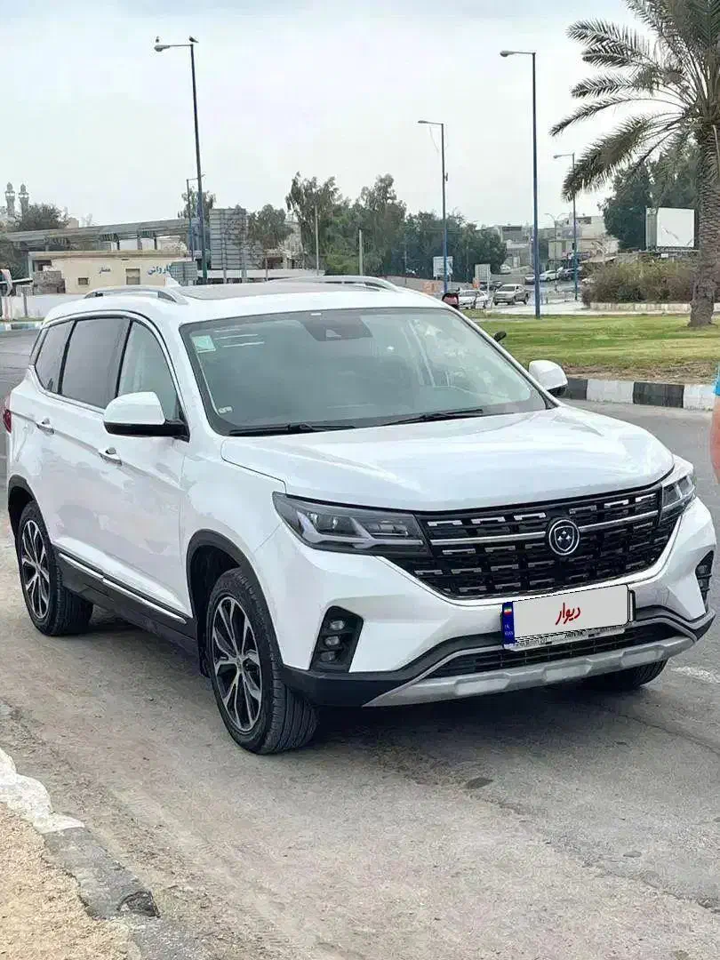 فردا موتور FMC  t5 sx5|خودرو سواری و وانت|مشهد, مقدم|دیوار