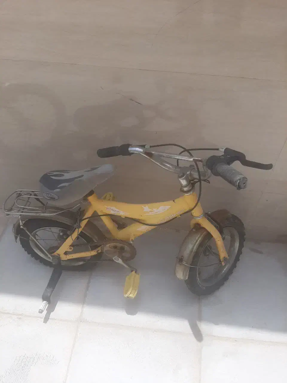 دوچرخه دست دوم ۱۲ و ۱۶|دوچرخه، اسکیت، اسکوتر|استهبان, |دیوار