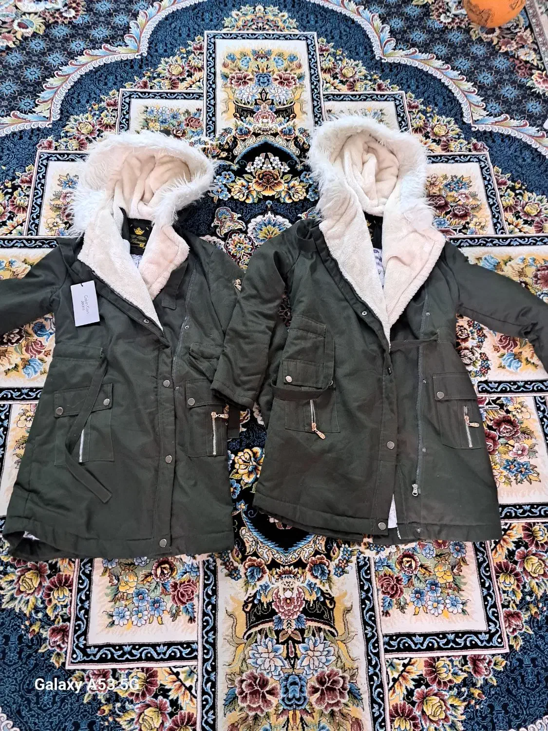 پالتو نونو|لباس|اسلامشهر, شهرک مهدیه|دیوار