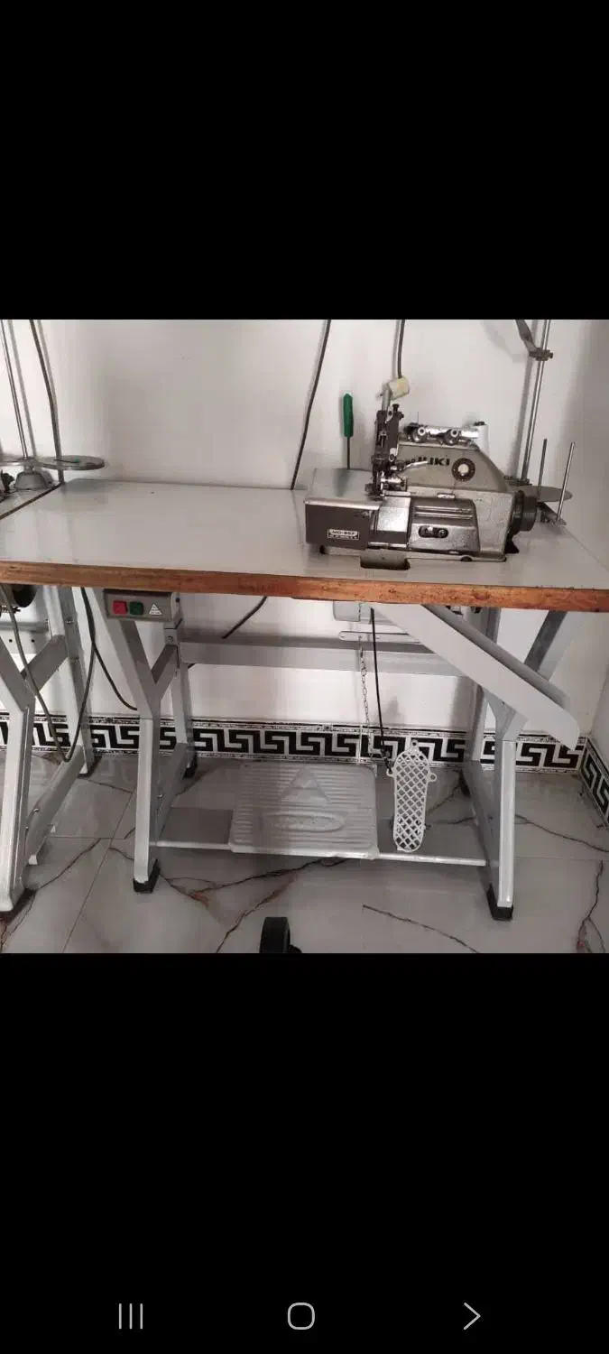 فروش|چرخ خیاطی و ریسندگی|کلارآباد, |دیوار