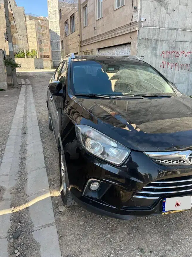 جک s5 مدل ۹۹|خودرو سواری و وانت|اردبیل, |دیوار