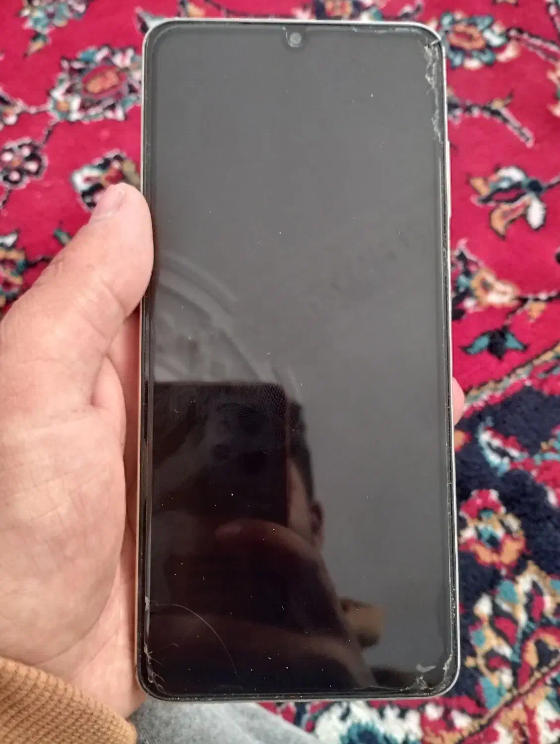 گوشی A06|موبایل|تربت‌حیدریه, باغ ملی|دیوار