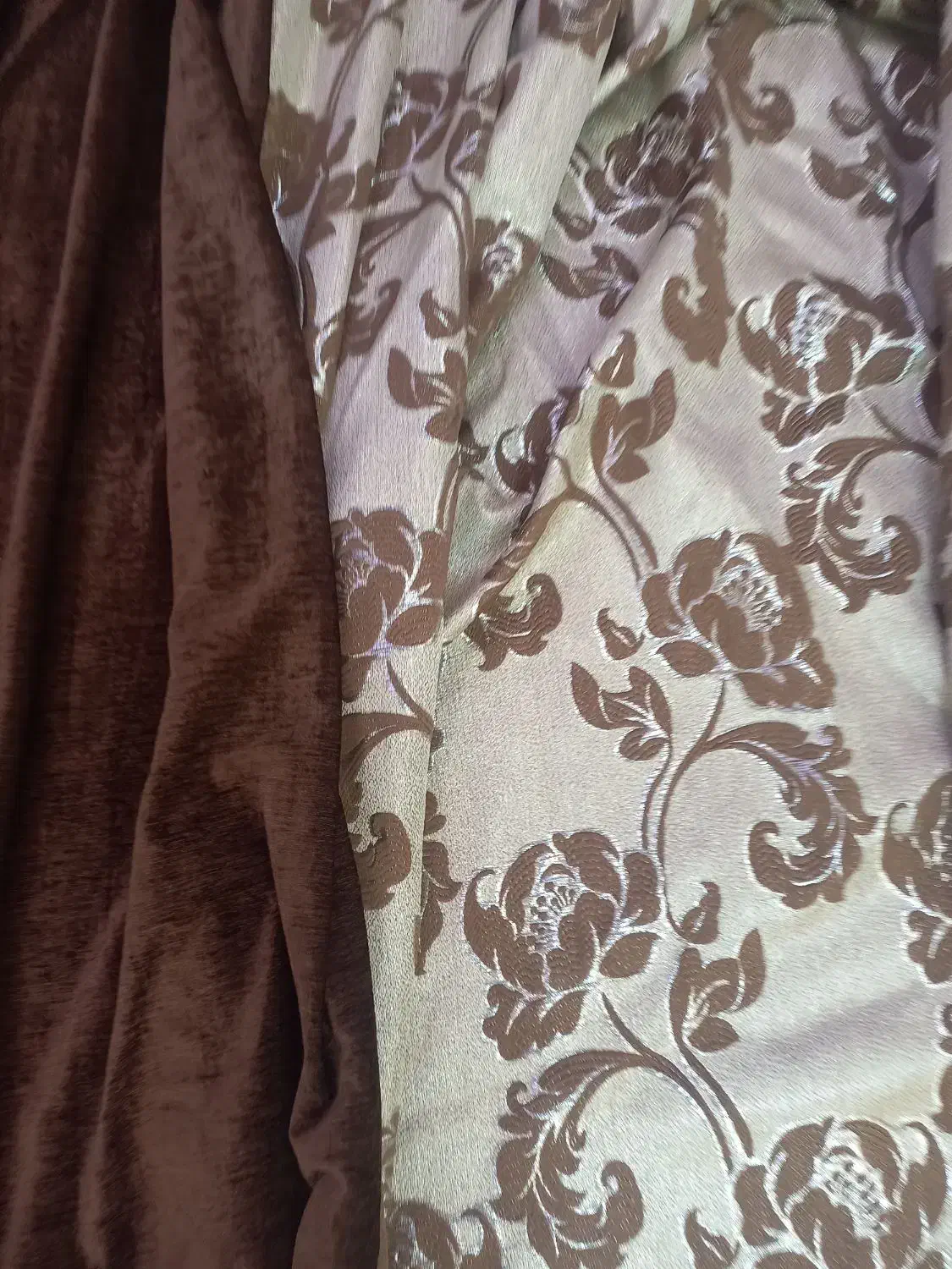 دست پرده بلند|پرده، رانر، رومیزی|سنندج, |دیوار