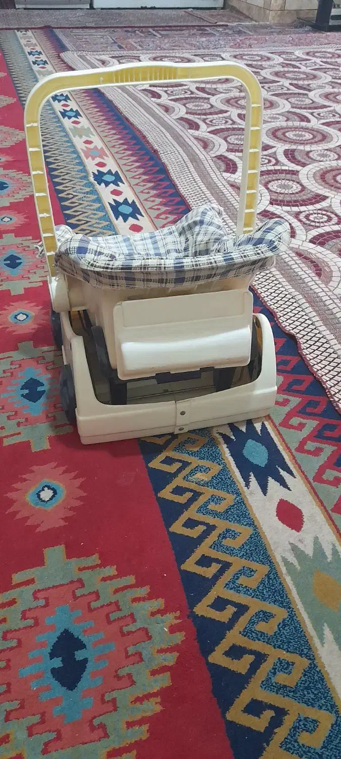 کریر نوزاد|کالسکه و لوازم جانبی|اهواز, فاز ۲ پادادشهر|دیوار