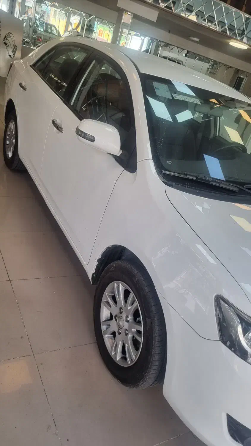 آریو مدل ۹۶|خودرو سواری و وانت|ارومیه, |دیوار