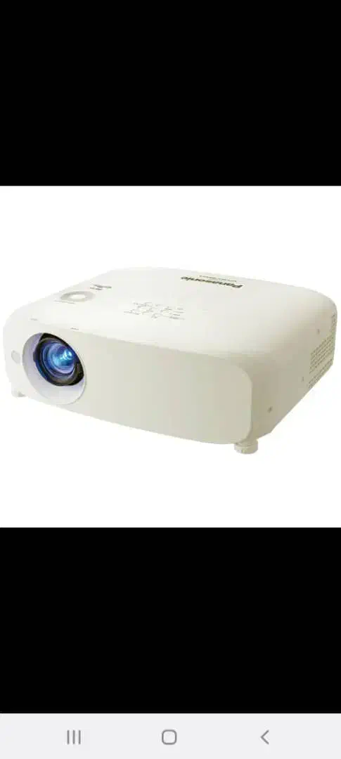 ویدئو پرژکتور اداری پاناسونیک|تلویزیون و پروژکتور|بندرعباس, |دیوار