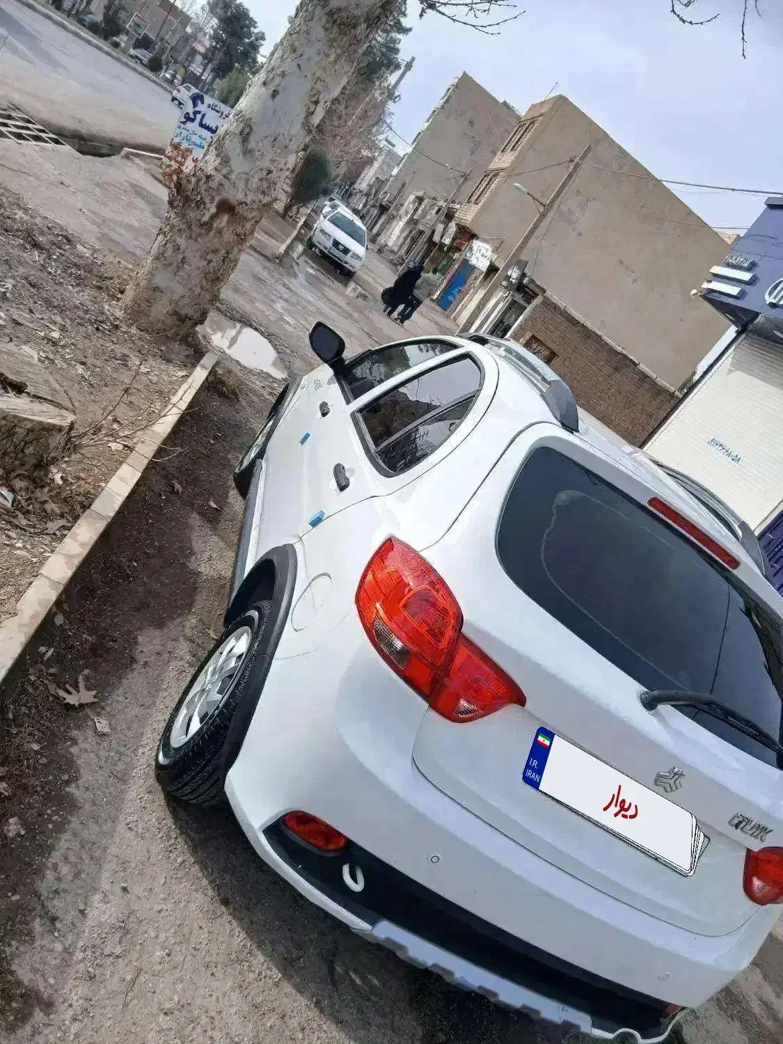 کوییک|خودرو سواری و وانت|کوهدشت, |دیوار