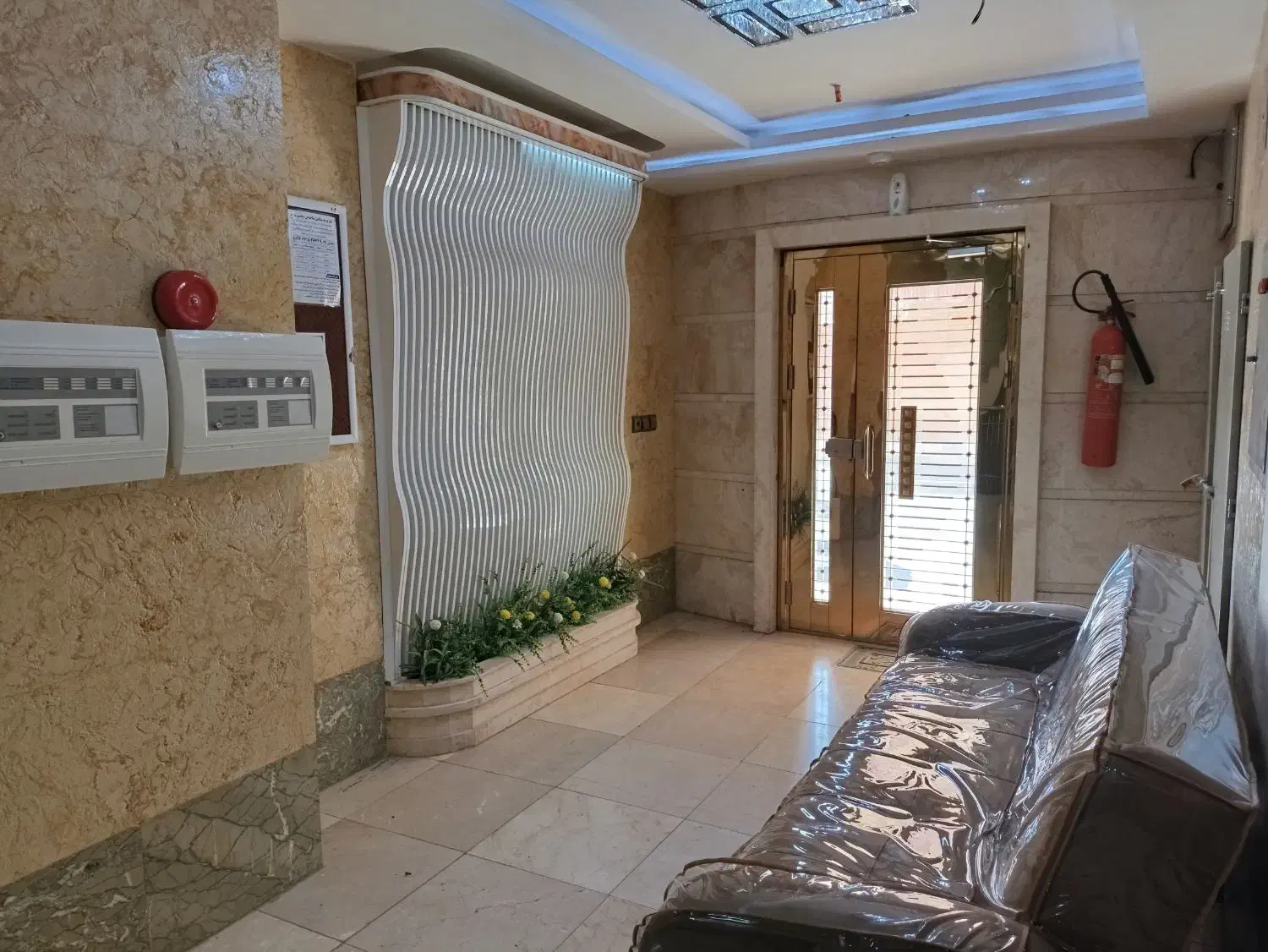 فروش آپارتمان ۸۷ متری جنوبی آفتاب|فروش آپارتمان|شاهین‌شهر, شهرک میلاد|دیوار