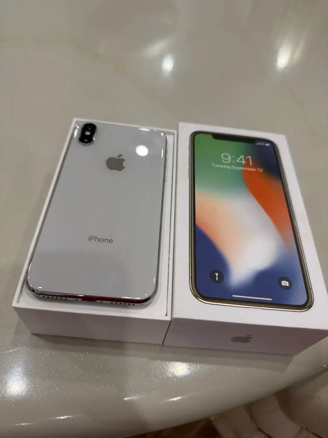 آیفون x|موبایل|رشت, ساغری سازان|دیوار