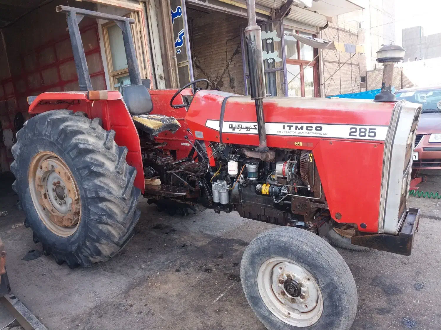 مدل۸۶|خودرو سنگین|اردبیل, |دیوار