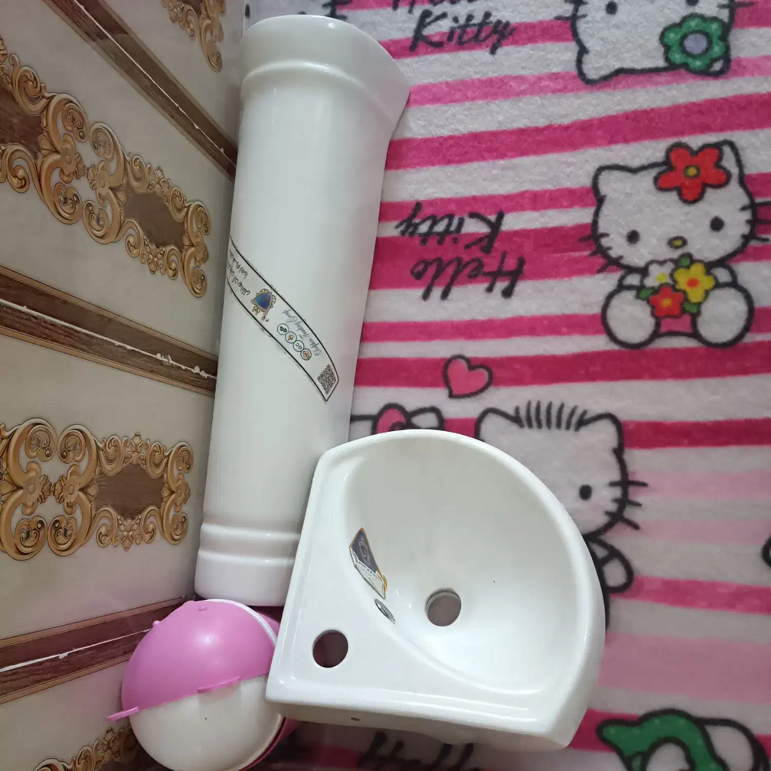 روشویی|لوازم سرویس بهداشتی|شیراز, کفترک|دیوار