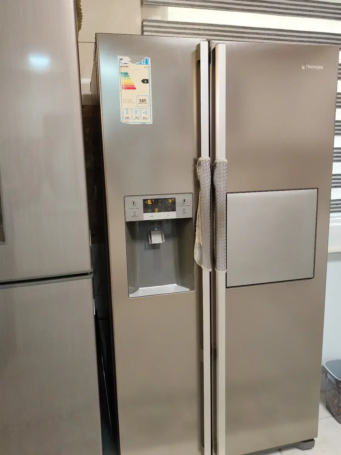 یخچال سایدبای سایت|یخچال و فریزر|تهران, جوادیه|دیوار