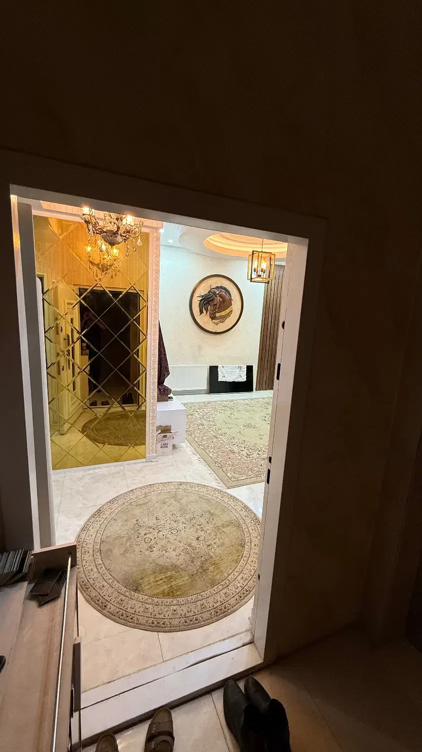 اپارتمان200متری لوکس بلوار فضیلت|اجارهٔ آپارتمان|یزد, |دیوار