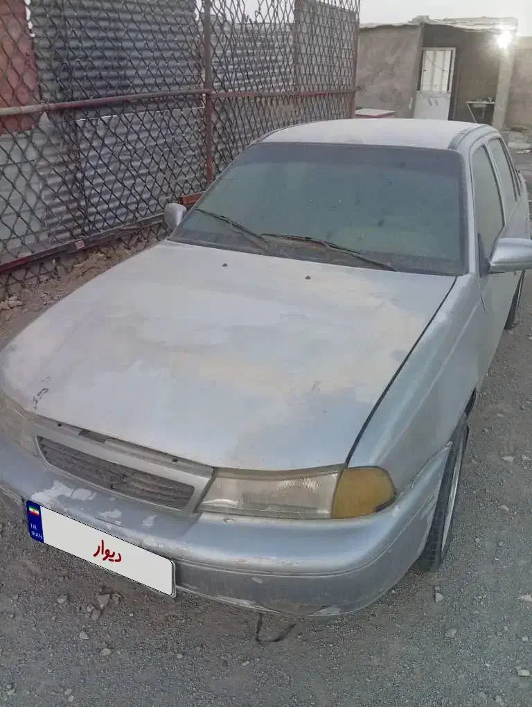 فروشی دوو|خودرو سواری و وانت|ملارد, |دیوار