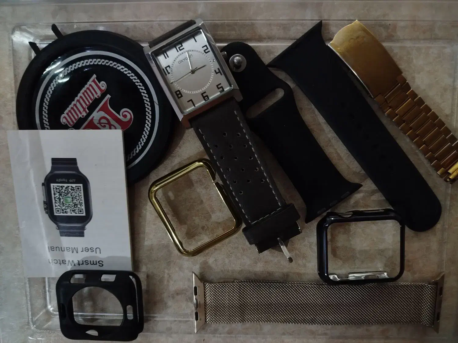 ساعت و بند های ساعت هوشمند با تخفیف ویژه|ساعت|میاندوآب, |دیوار