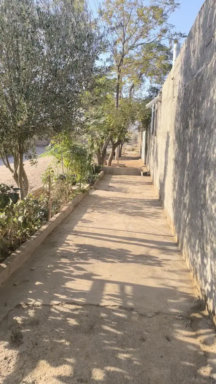 خانه باغ جاده ملاحبیب|فروش خانه و ویلا|کاشان, مزرعه نو|دیوار