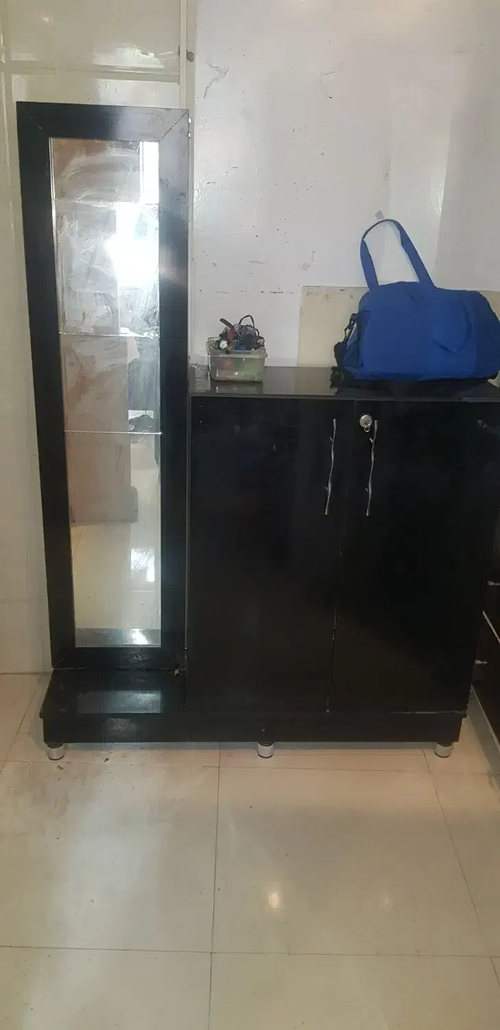 جاکفش|جاکفشی، کمد، دراور|بناب, |دیوار