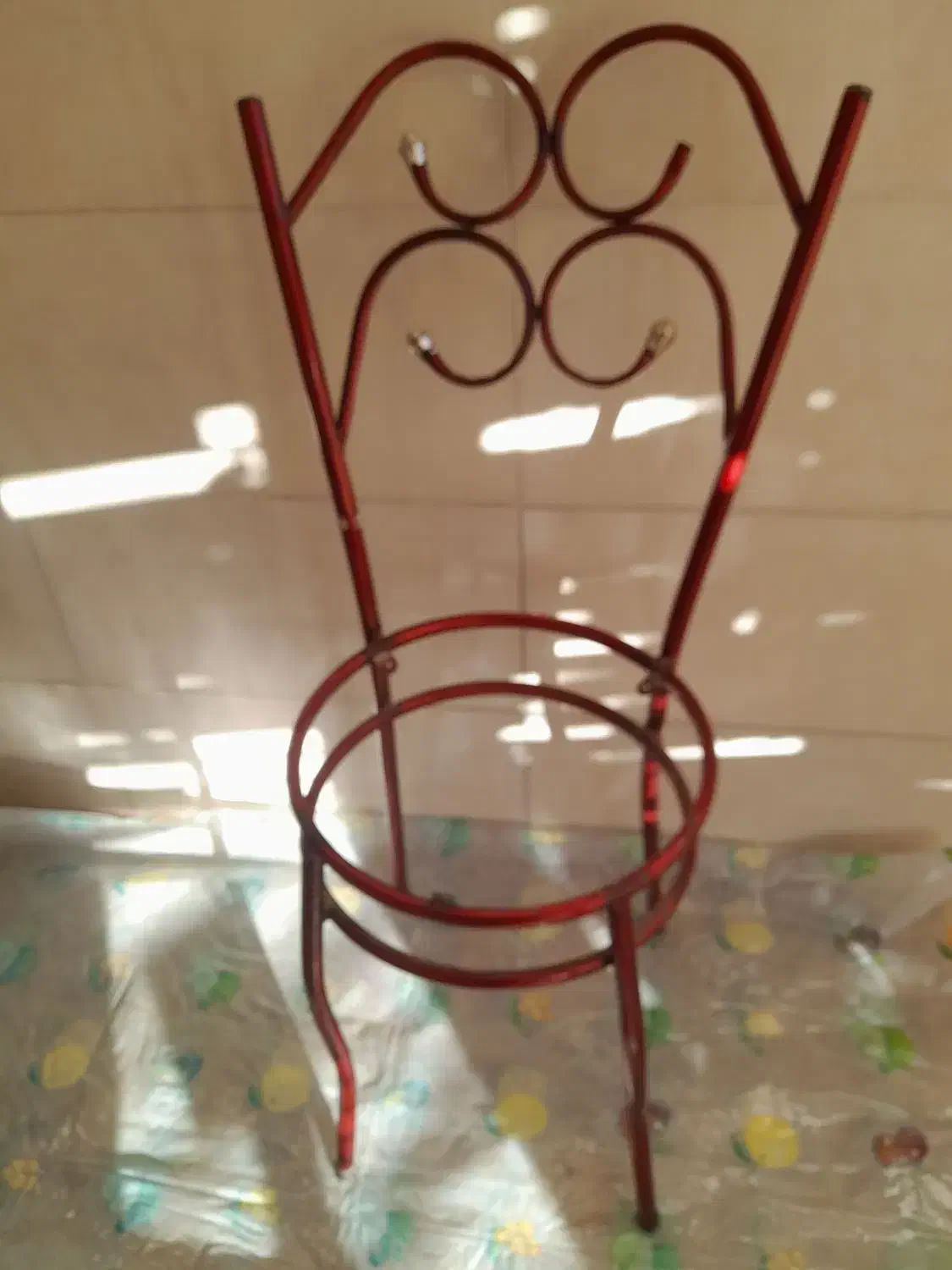 ۴عدد اسکلت صندلی|صندلی و نیمکت|شهرکرد, |دیوار