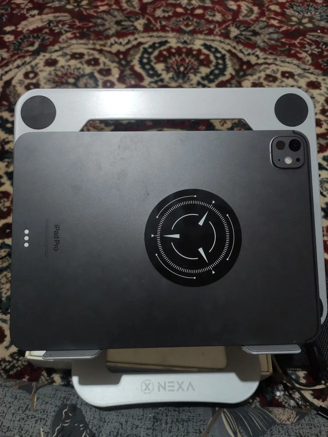 iPad pro m4|تبلت|مشهد, اسماعیل آباد (سپاد)|دیوار