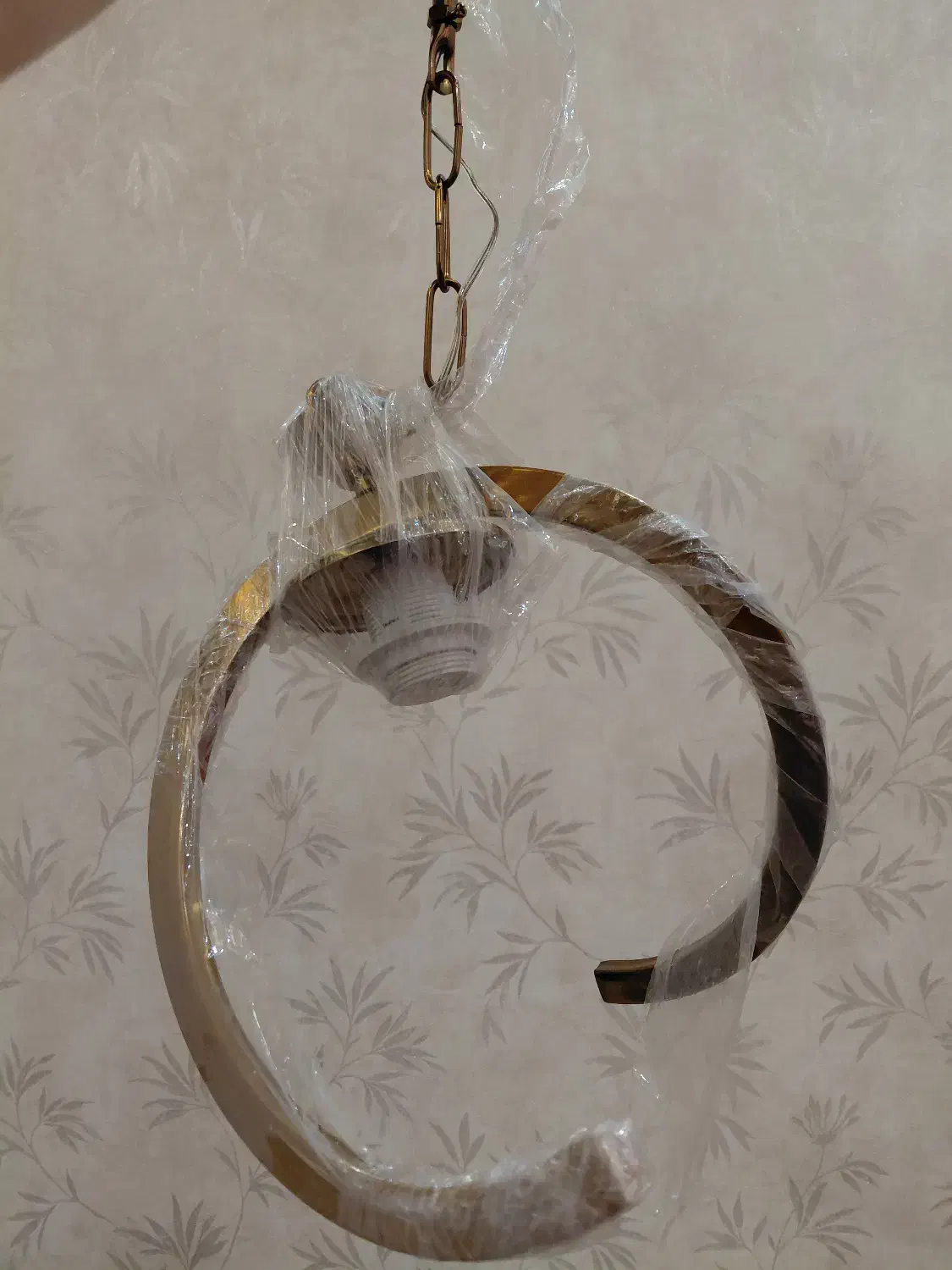 ۲ عدد لوستر مناسب اتاق خواب|لوستر و چراغ آویز|اهواز, مهرشهر|دیوار