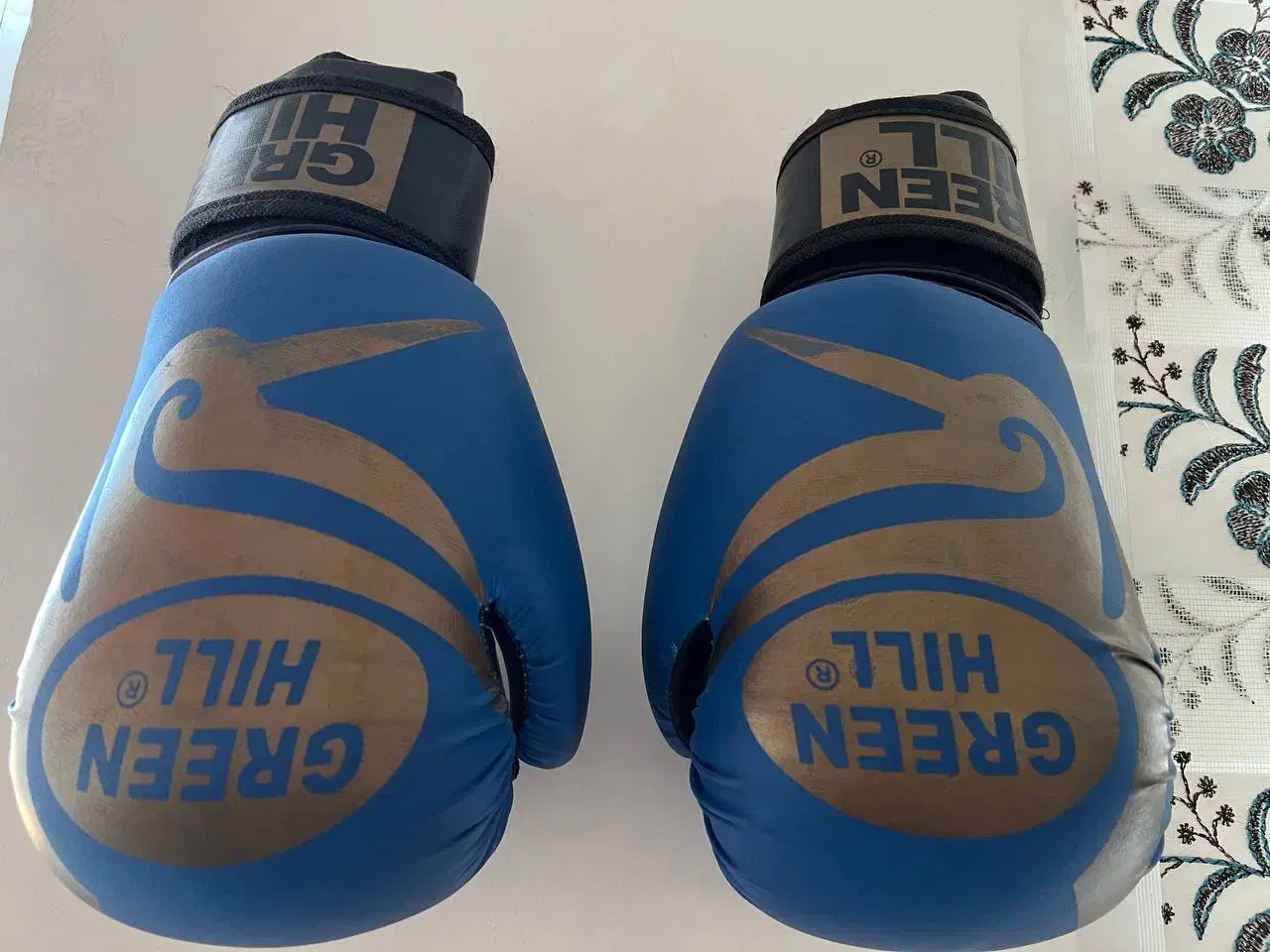 دستکش بوکس گرین هیل|تجهیزات ورزشی|شوط, |دیوار