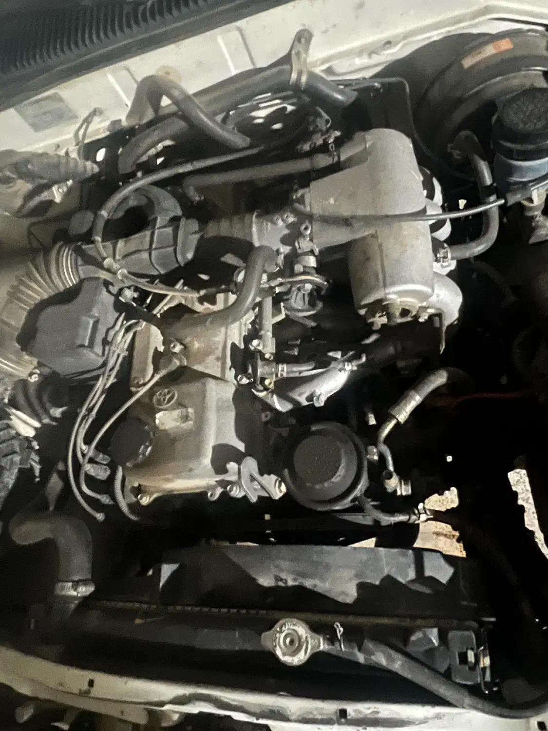 فروش تویوتا هایلوکس2003|خودرو سواری و وانت|سیرجان, |دیوار