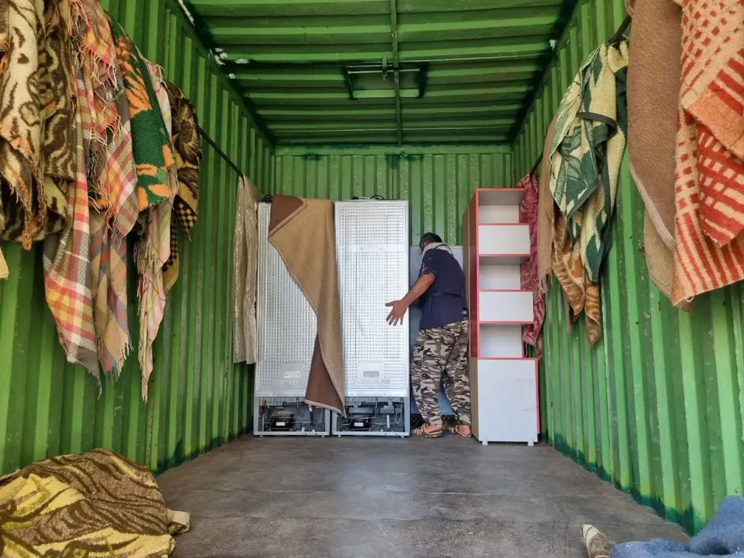 شرکت اثاث کشی و حمل و نقل و باربری شمال بار|خدمات حمل و نقل|ساری, |دیوار