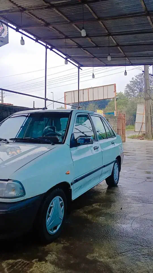 پراید مدل 86 بیرنگ تمیز|خودرو سواری و وانت|آمل, |دیوار