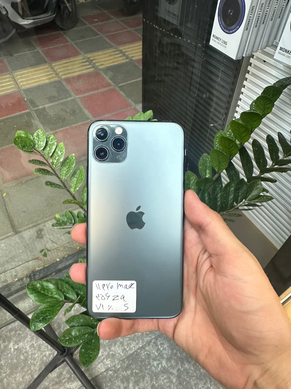 11 pro max|موبایل|قم, زنبیل آباد|دیوار