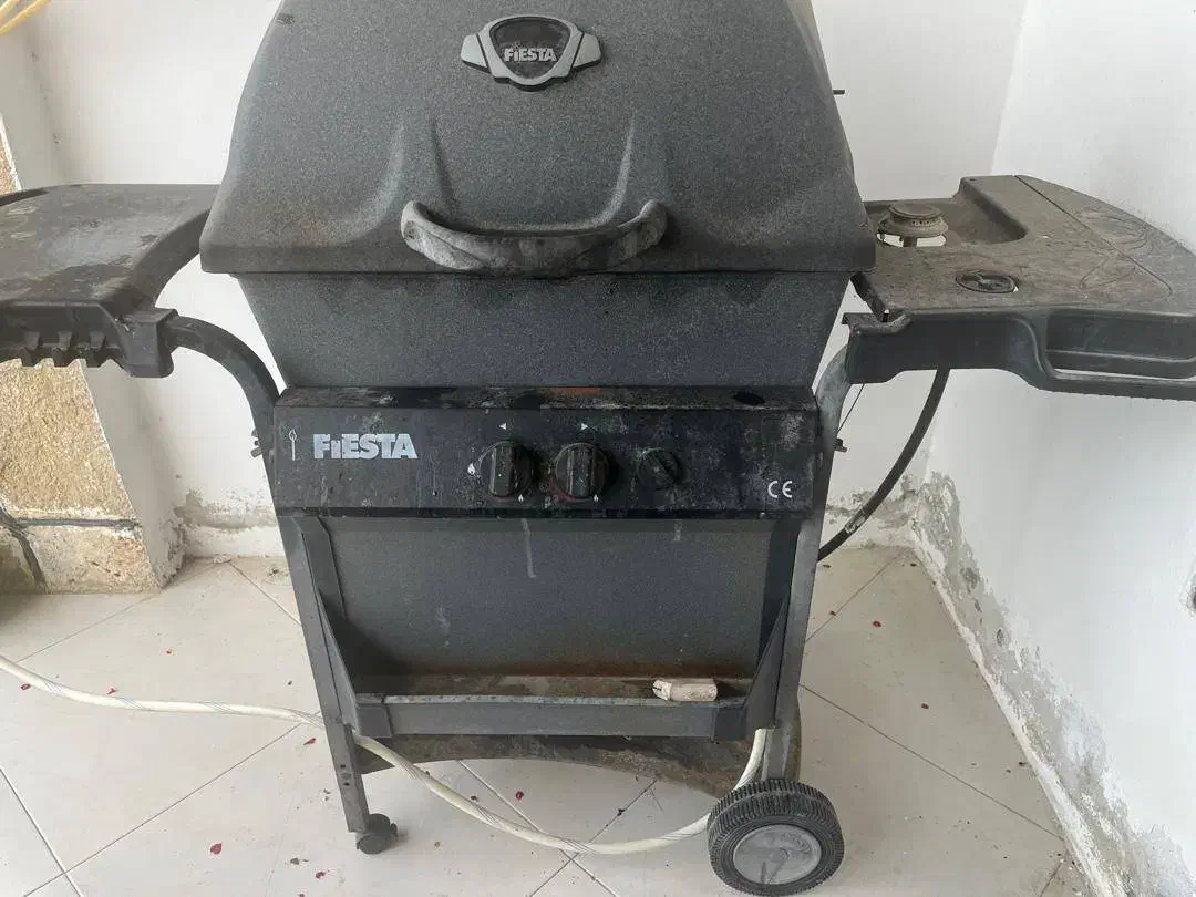 منقل گازی اصل کانادایی|اجاق گاز و لوازم برقی پخت‌وپز|رویان, |دیوار