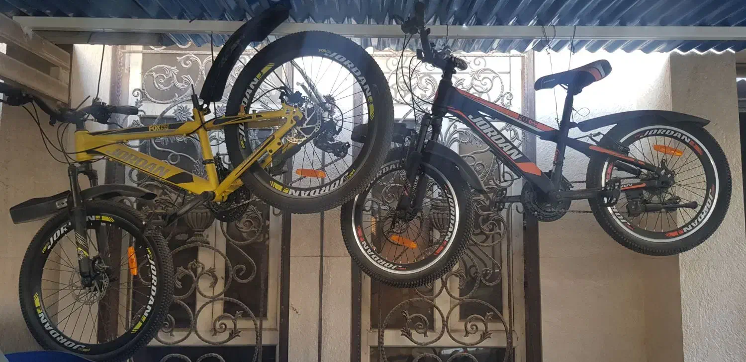 یک عدد دوچرخه جوردن فاکس|دوچرخه، اسکیت، اسکوتر|اهواز, کوی آغاجاری|دیوار