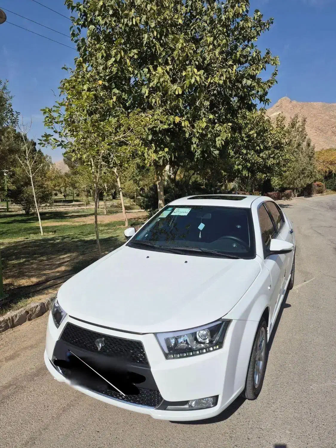 دنا پلاس توربو اتومات مدل 1401|خودرو سواری و وانت|نجفآباد, منتظری شمالی|دیوار