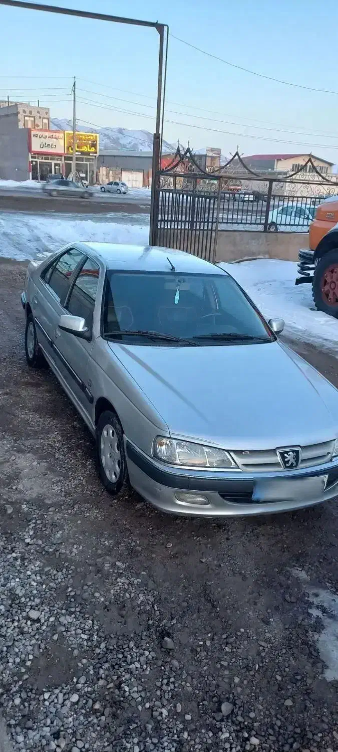 سواری پژو پارس|خودرو سواری و وانت|بستان آباد, |دیوار